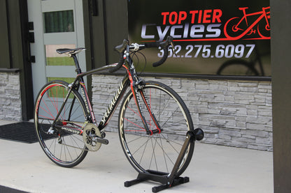 2009 Specialized Tarmac Pro SL- SRAM Red- 15lbs