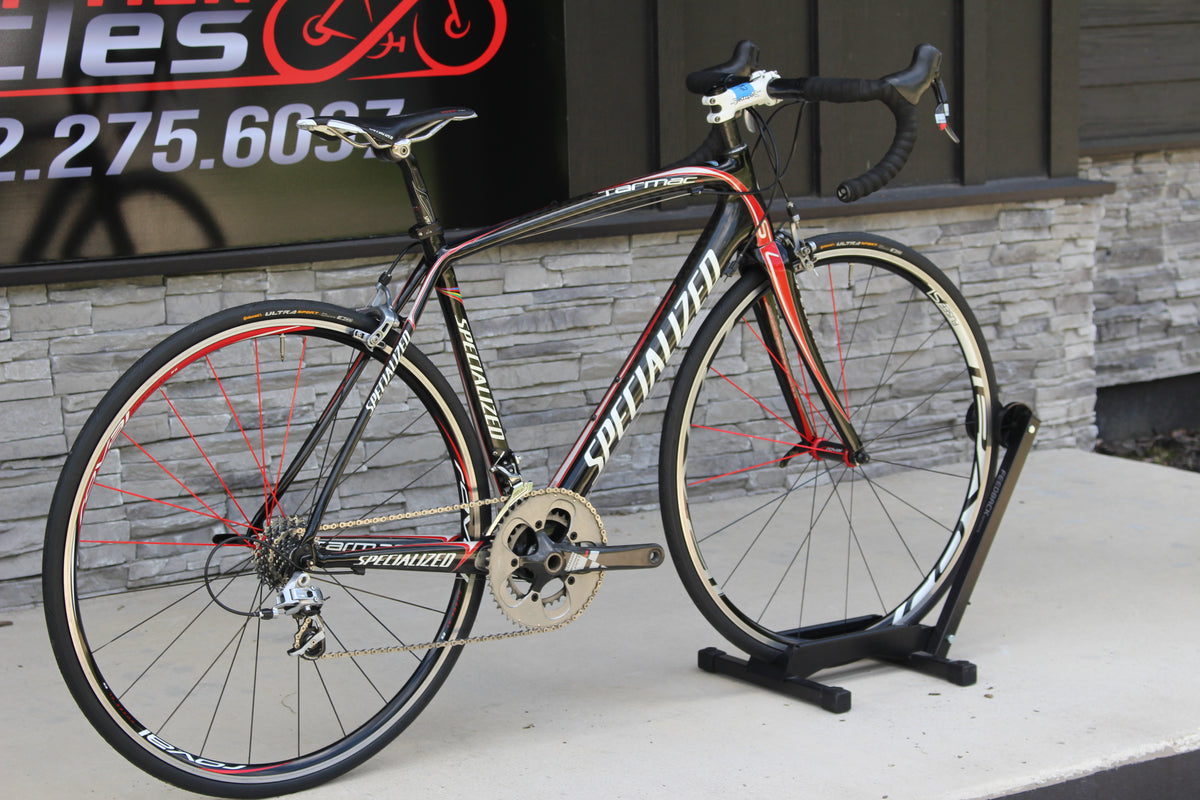 2009 Specialized Tarmac Pro SL- SRAM Red- 15lbs