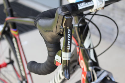 2009 Specialized Tarmac Pro SL- SRAM Red- 15lbs