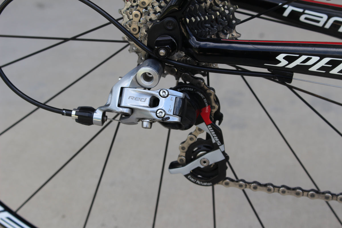 2009 Specialized Tarmac Pro SL- SRAM Red- 15lbs