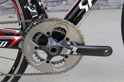 2009 Specialized Tarmac Pro SL- SRAM Red- 15lbs