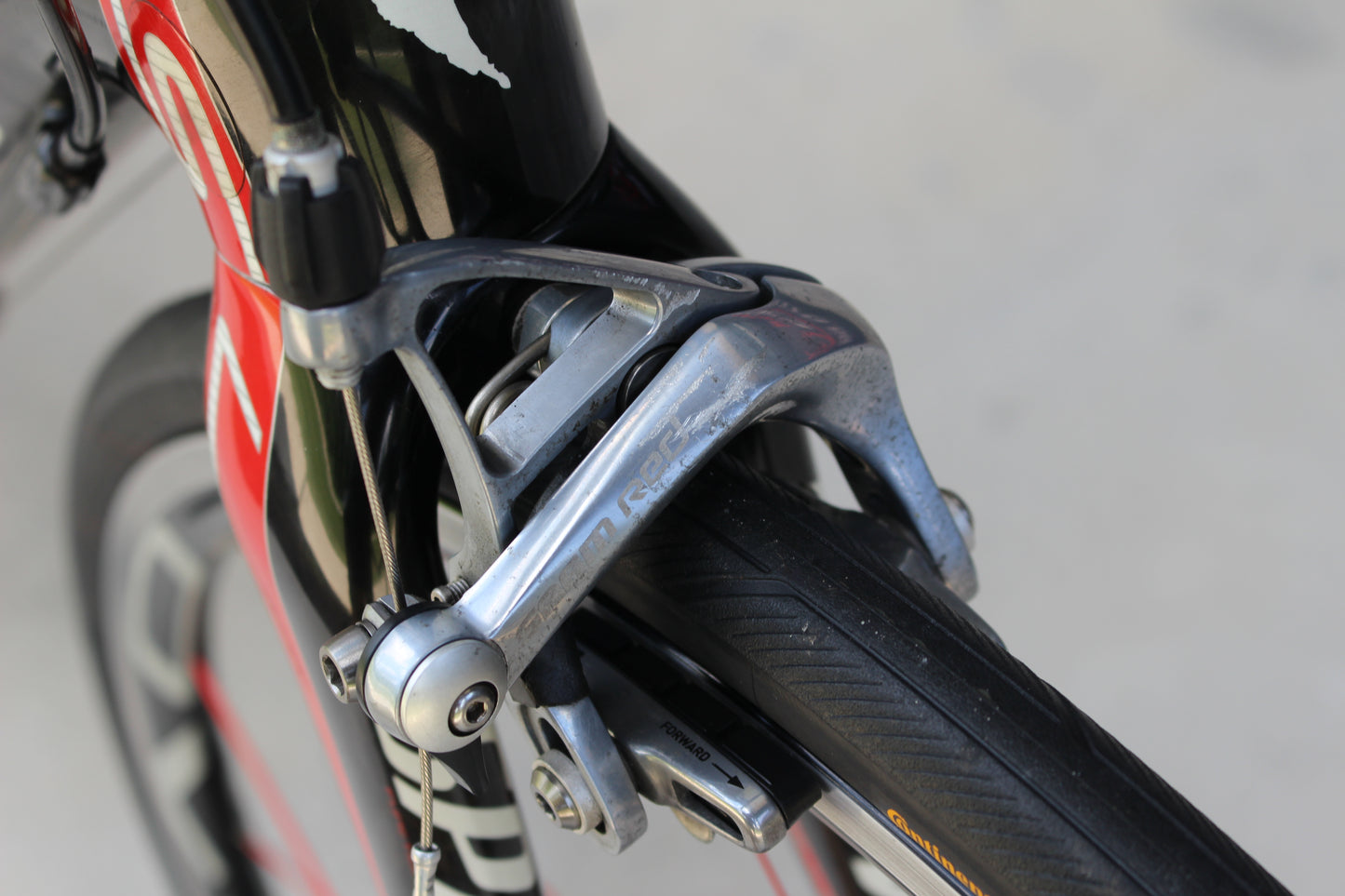 2009 Specialized Tarmac Pro SL- SRAM Red- 15lbs