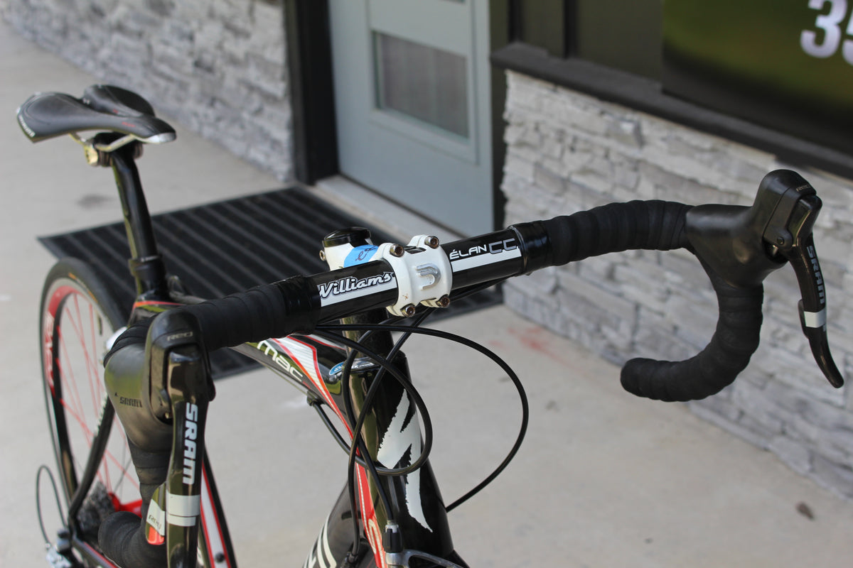 2009 Specialized Tarmac Pro SL- SRAM Red- 15lbs