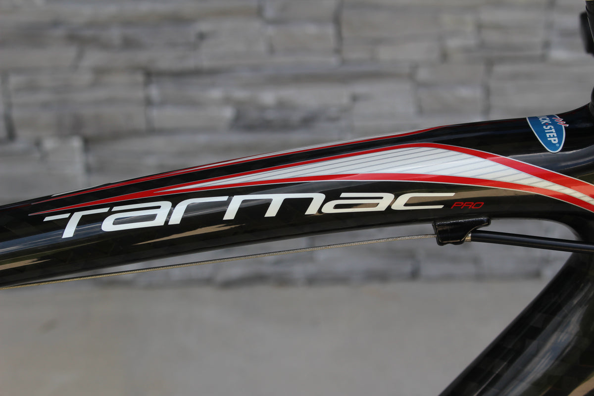 2009 Specialized Tarmac Pro SL- SRAM Red- 15lbs