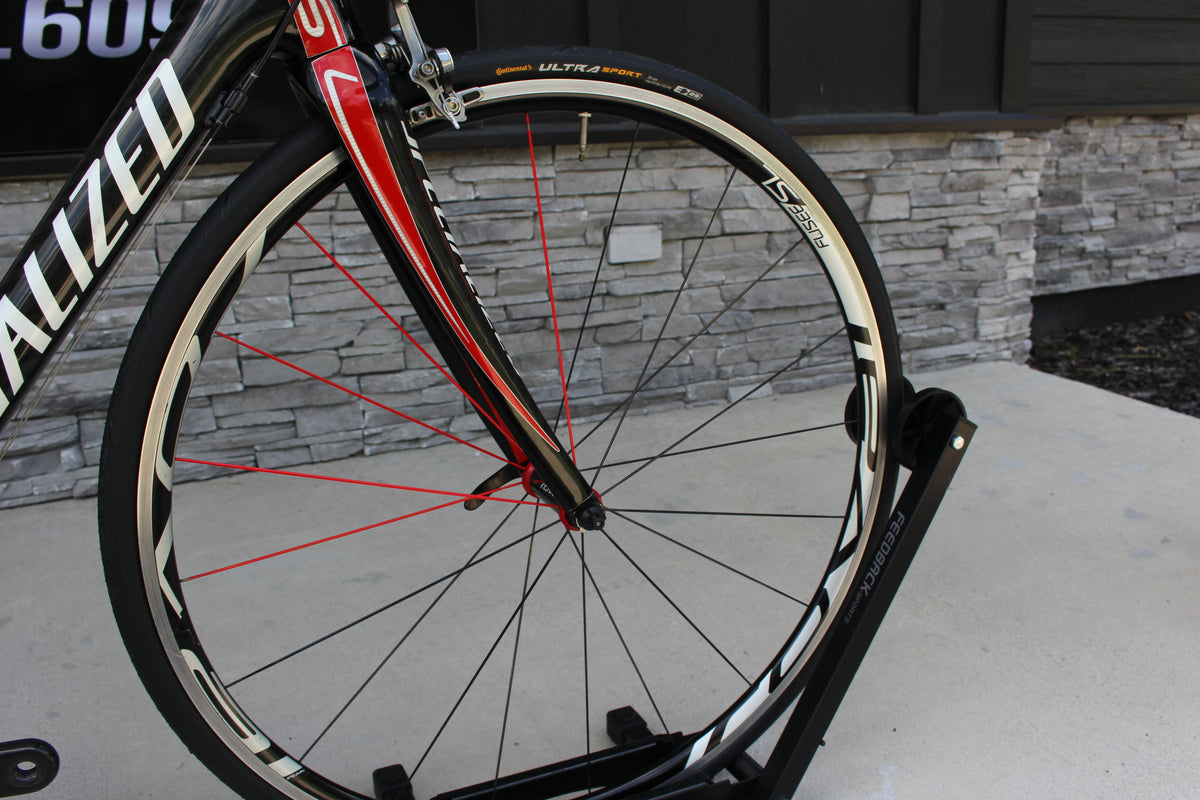 2009 Specialized Tarmac Pro SL- SRAM Red- 15lbs