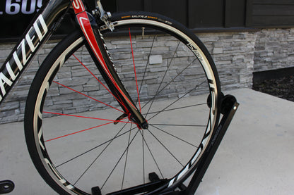 2009 Specialized Tarmac Pro SL- SRAM Red- 15lbs