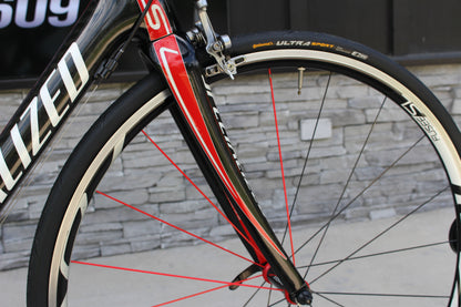 2009 Specialized Tarmac Pro SL- SRAM Red- 15lbs
