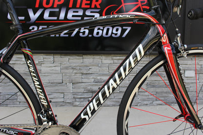 2009 Specialized Tarmac Pro SL- SRAM Red- 15lbs