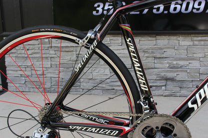 2009 Specialized Tarmac Pro SL- SRAM Red- 15lbs