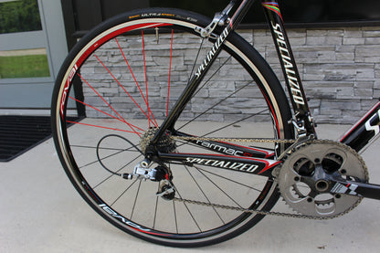 2009 Specialized Tarmac Pro SL- SRAM Red- 15lbs