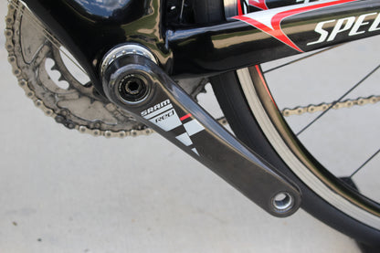 2009 Specialized Tarmac Pro SL- SRAM Red- 15lbs