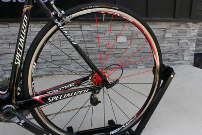 2009 Specialized Tarmac Pro SL- SRAM Red- 15lbs