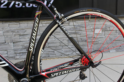 2009 Specialized Tarmac Pro SL- SRAM Red- 15lbs