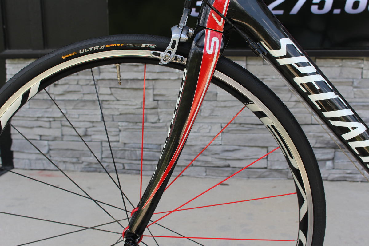 2009 Specialized Tarmac Pro SL- SRAM Red- 15lbs