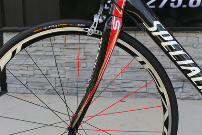 2009 Specialized Tarmac Pro SL- SRAM Red- 15lbs