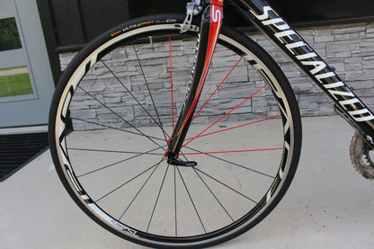2009 Specialized Tarmac Pro SL- SRAM Red- 15lbs