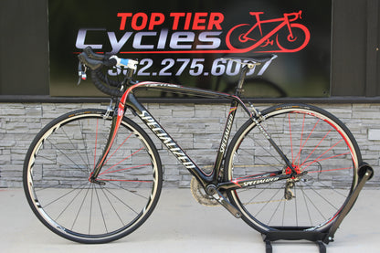 2009 Specialized Tarmac Pro SL- SRAM Red- 15lbs