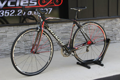 2009 Specialized Tarmac Pro SL- SRAM Red- 15lbs