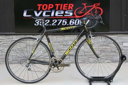 2007 Scott CR1 Team - Full Carbon Roadie - 16lbs - Campy!