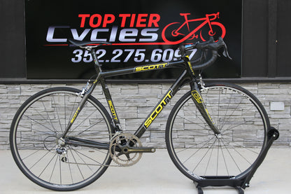 2007 Scott CR1 Team - Full Carbon Roadie - 16lbs - Campy!