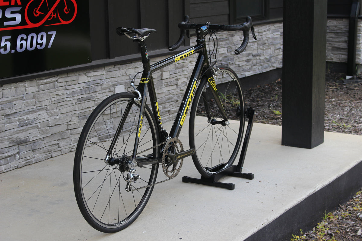 2007 Scott CR1 Team - Full Carbon Roadie - 16lbs - Campy!