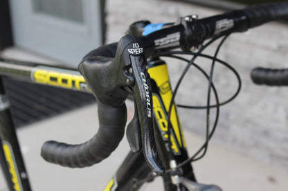 2007 Scott CR1 Team - Full Carbon Roadie - 16lbs - Campy!