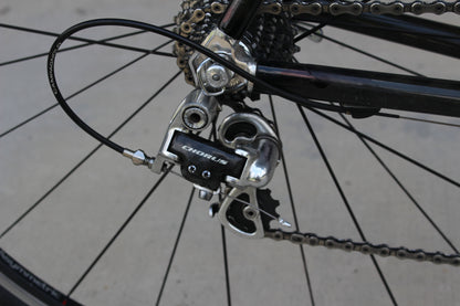 2007 Scott CR1 Team - Full Carbon Roadie - 16lbs - Campy!