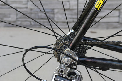 2007 Scott CR1 Team - Full Carbon Roadie - 16lbs - Campy!