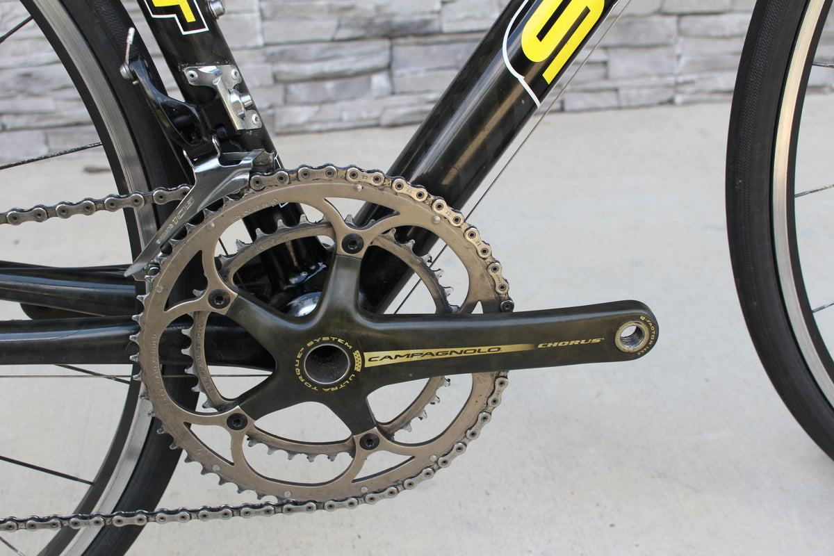 2007 Scott CR1 Team - Full Carbon Roadie - 16lbs - Campy!