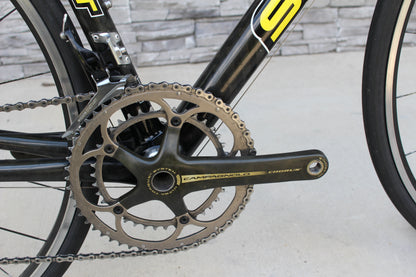2007 Scott CR1 Team - Full Carbon Roadie - 16lbs - Campy!