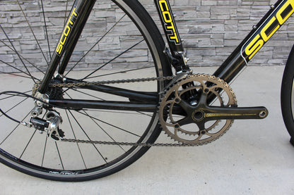 2007 Scott CR1 Team - Full Carbon Roadie - 16lbs - Campy!