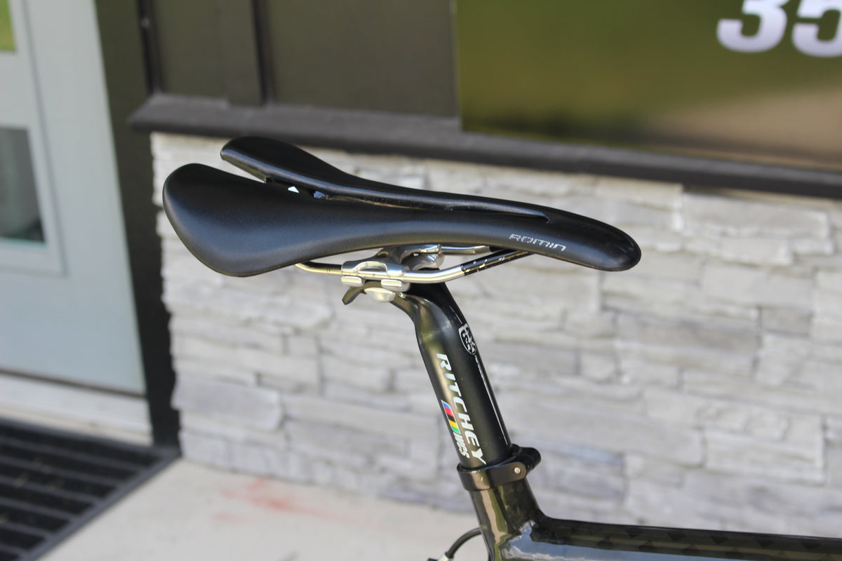 2007 Scott CR1 Team - Full Carbon Roadie - 16lbs - Campy!