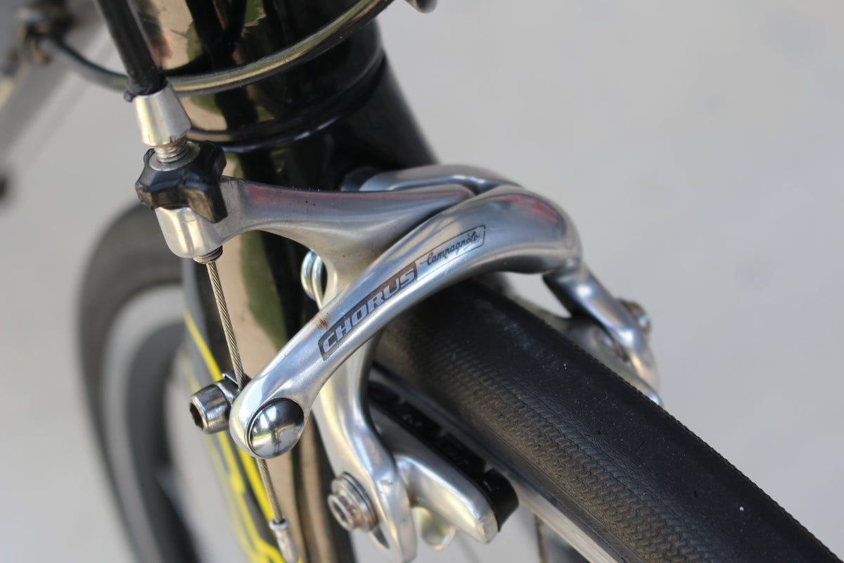 2007 Scott CR1 Team - Full Carbon Roadie - 16lbs - Campy!
