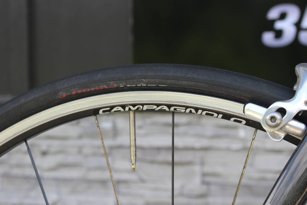2007 Scott CR1 Team - Full Carbon Roadie - 16lbs - Campy!