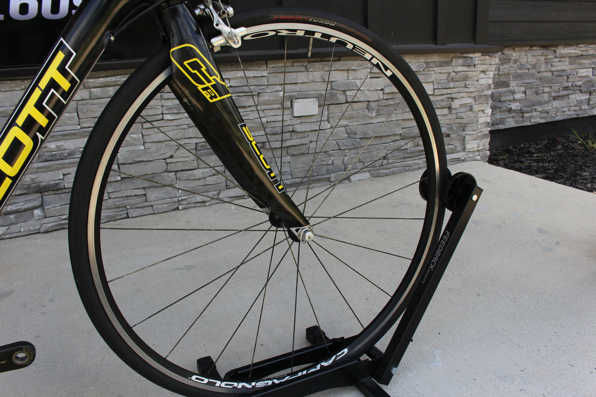 2007 Scott CR1 Team - Full Carbon Roadie - 16lbs - Campy!
