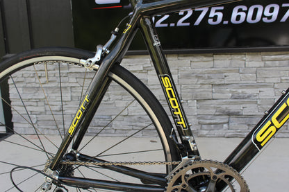 2007 Scott CR1 Team - Full Carbon Roadie - 16lbs - Campy!