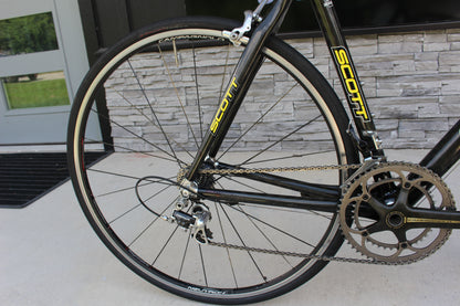 2007 Scott CR1 Team - Full Carbon Roadie - 16lbs - Campy!