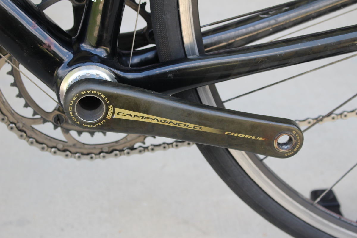 2007 Scott CR1 Team - Full Carbon Roadie - 16lbs - Campy!