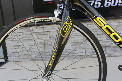 2007 Scott CR1 Team - Full Carbon Roadie - 16lbs - Campy!