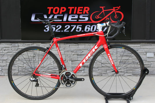 2015 Trek Emonda SLR 9- Di2- Race Wheels- 14lbs- Team Issue