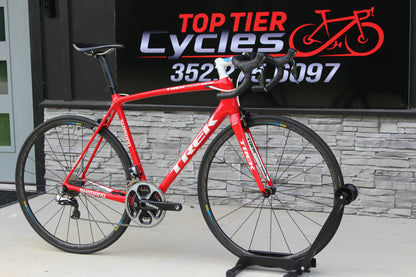 2015 Trek Emonda SLR 9- Di2- Race Wheels- 14lbs- Team Issue
