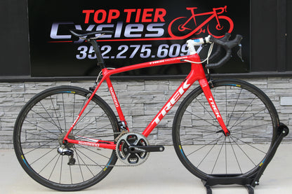 2015 Trek Emonda SLR 9- Di2- Race Wheels- 14lbs- Team Issue