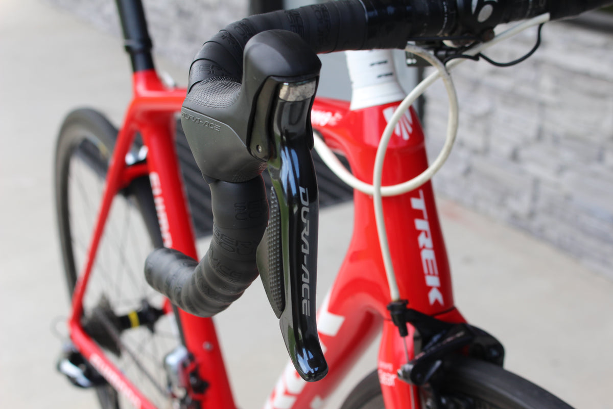 2015 Trek Emonda SLR 9- Di2- Race Wheels- 14lbs- Team Issue