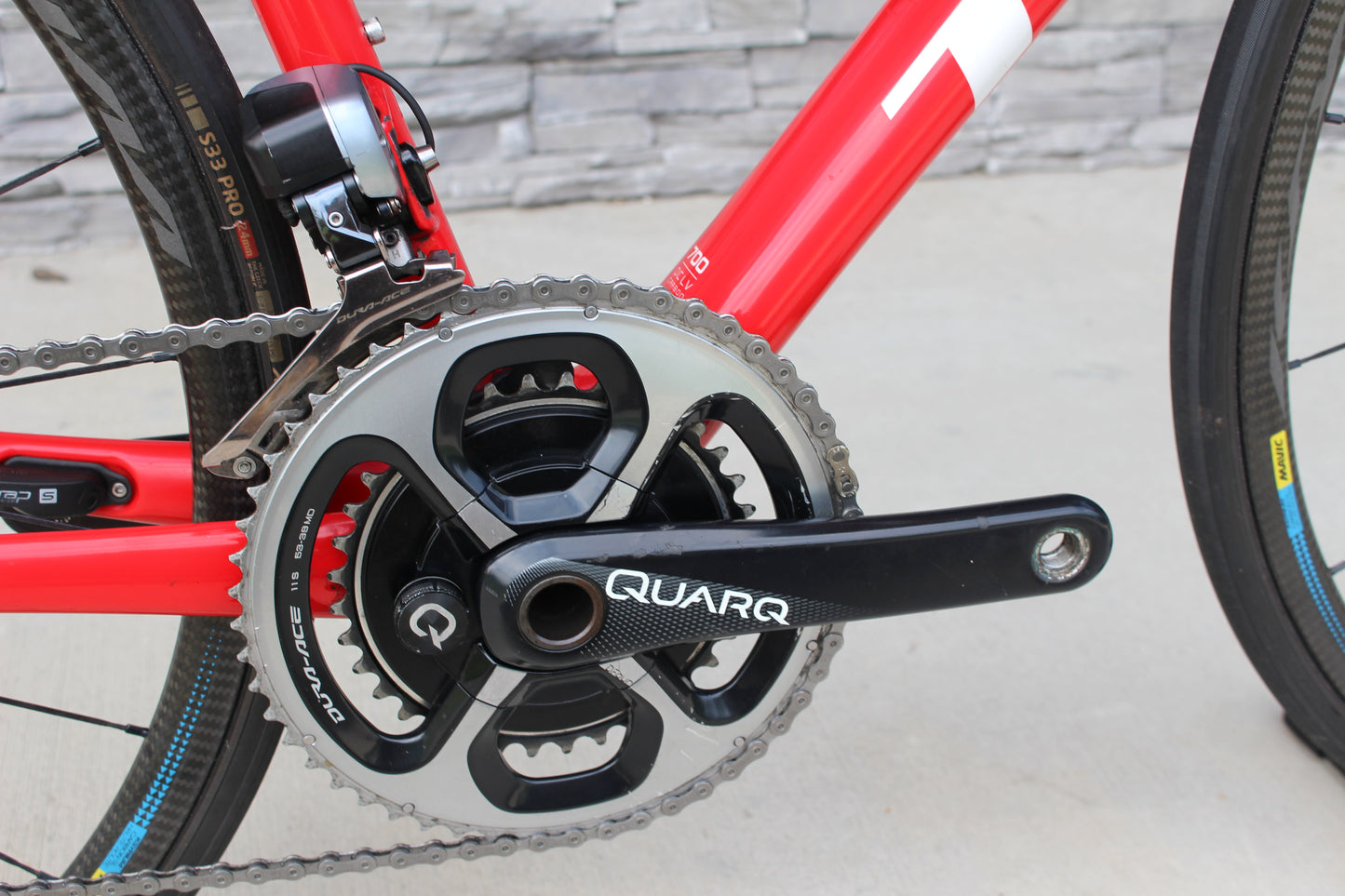 2015 Trek Emonda SLR 9- Di2- Race Wheels- 14lbs- Team Issue