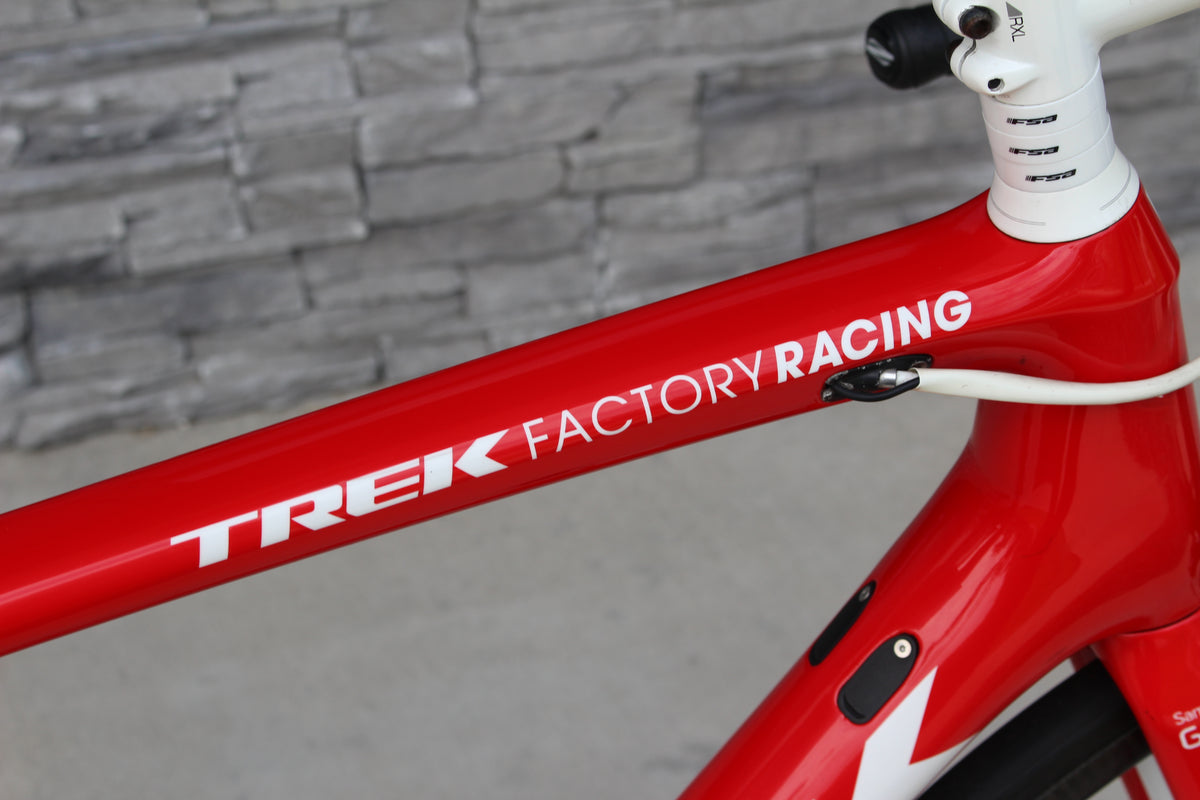 2015 Trek Emonda SLR 9- Di2- Race Wheels- 14lbs- Team Issue