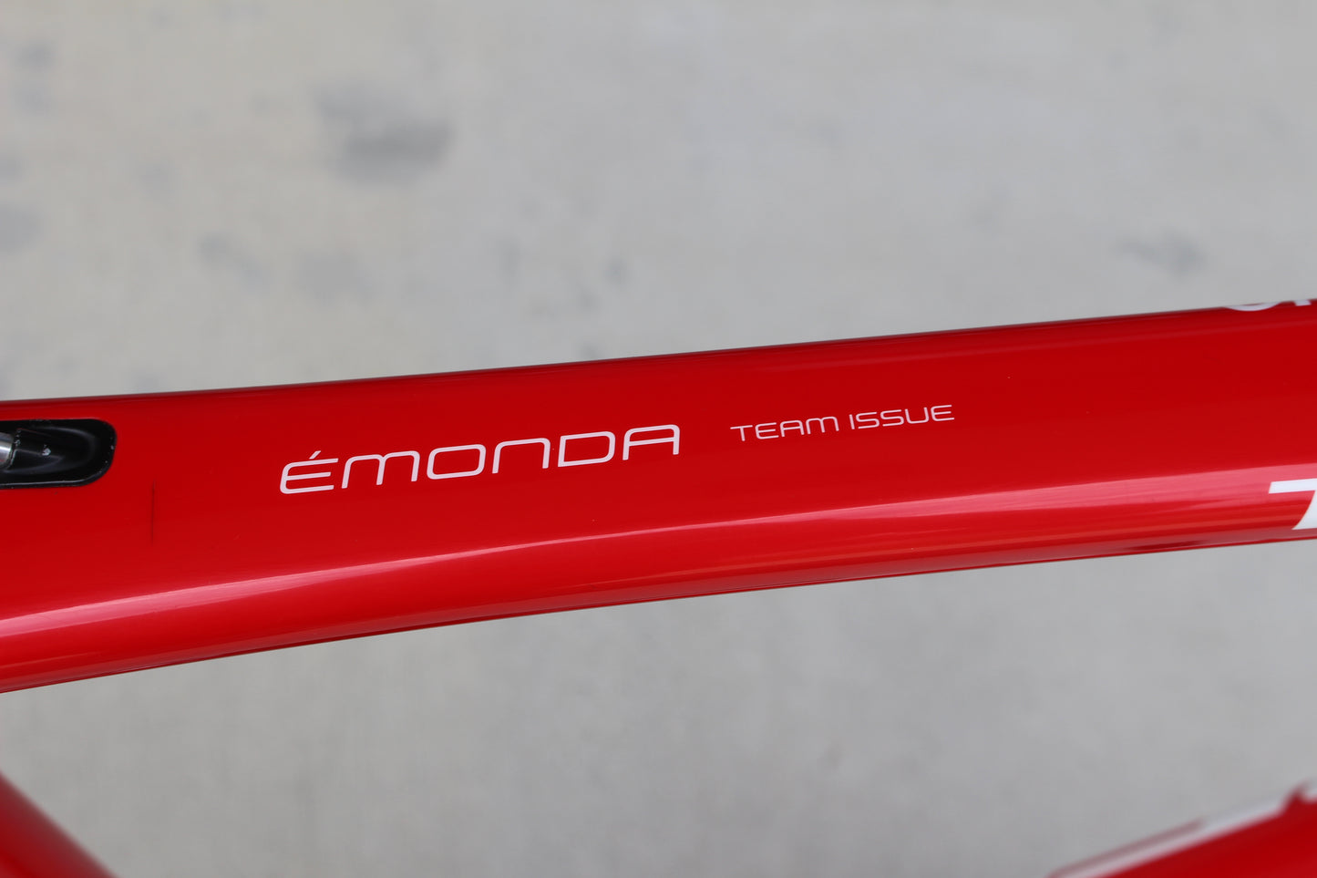 2015 Trek Emonda SLR 9- Di2- Race Wheels- 14lbs- Team Issue