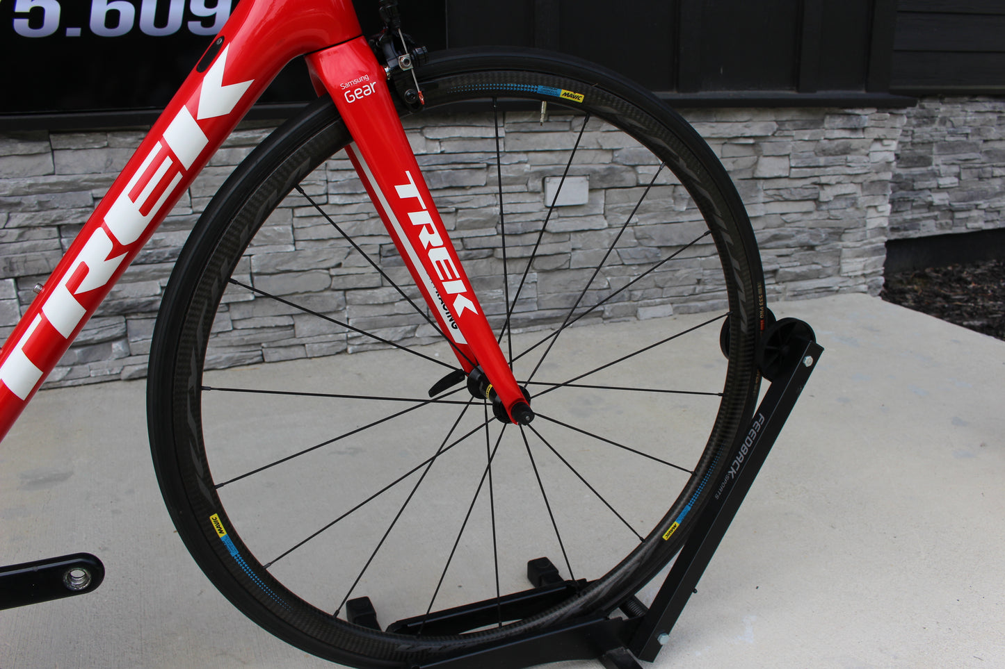 2015 Trek Emonda SLR 9- Di2- Race Wheels- 14lbs- Team Issue