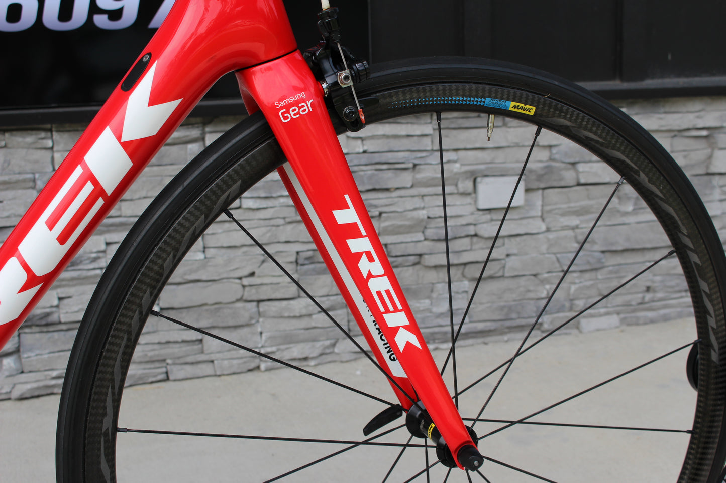 2015 Trek Emonda SLR 9- Di2- Race Wheels- 14lbs- Team Issue