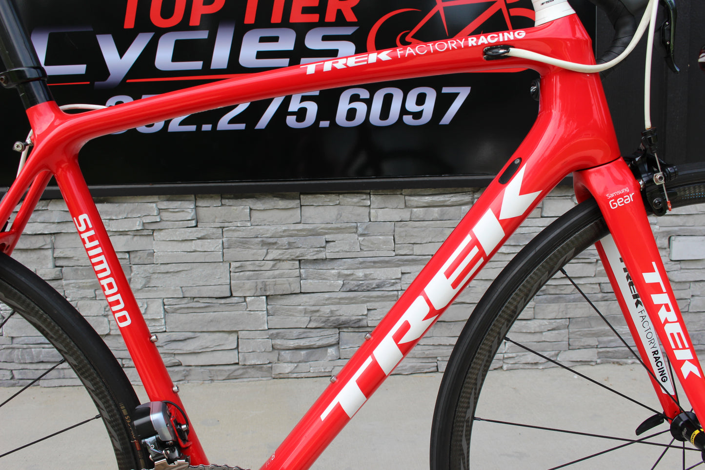 2015 Trek Emonda SLR 9- Di2- Race Wheels- 14lbs- Team Issue