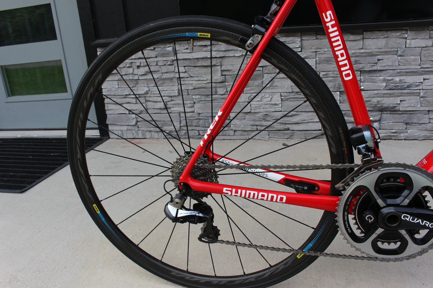2015 Trek Emonda SLR 9- Di2- Race Wheels- 14lbs- Team Issue